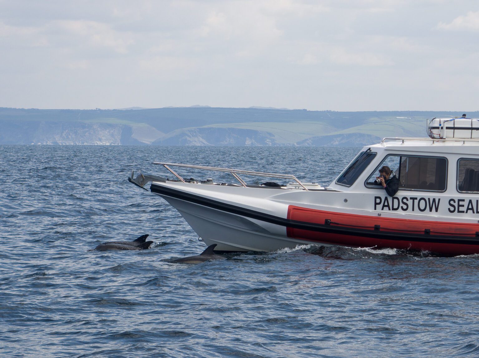 Isles of Scilly Boat Trip from Padstow Day Trips to Scilly