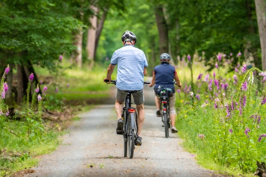 Bike Hire in Padstow for couples