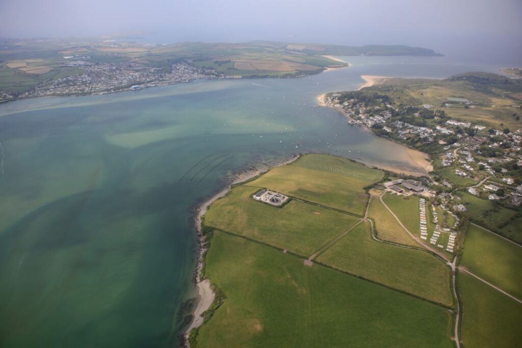 The camel estuary