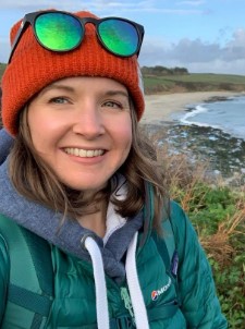 Ellen Padstow Wildlife guide