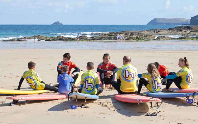 harlyn surf school things to do in cornwall padstow sealife safari 1