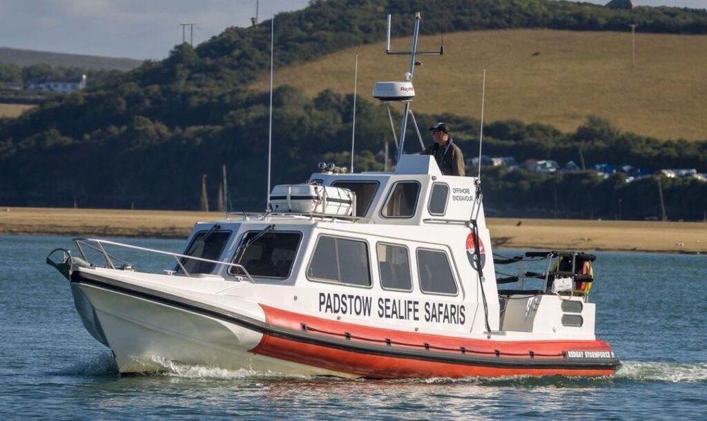 Isles of Scilly Boat Trip from Padstow Day Trips to Scilly