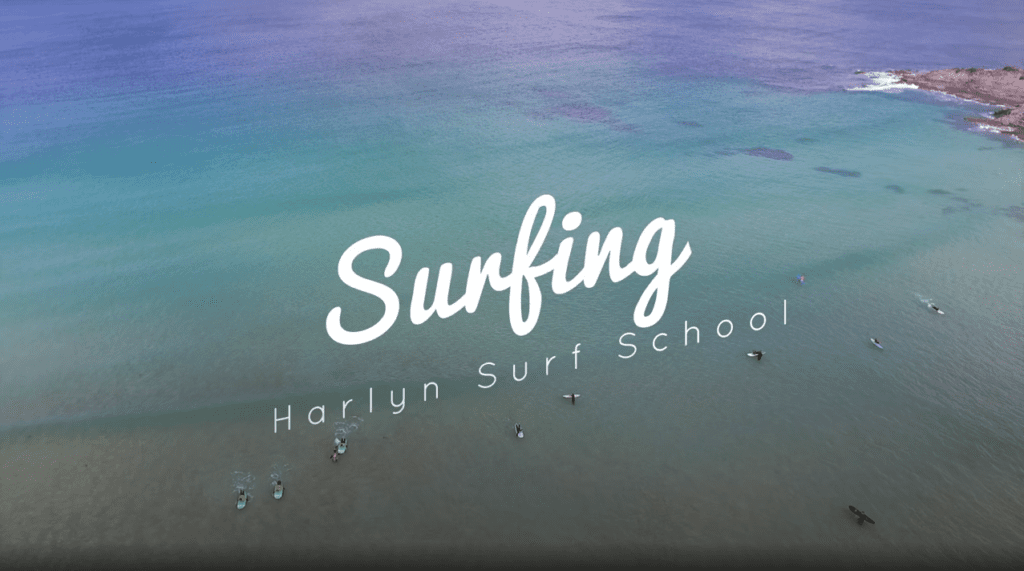 Harlyn Surf School