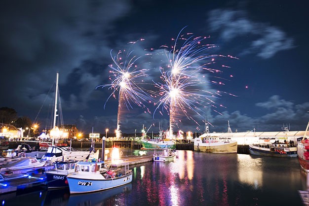 padstow christmas market