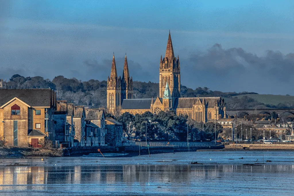 truro shopping