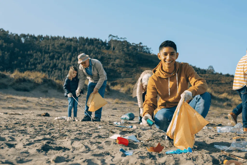 when is the great british beach clean?